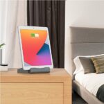 4smarts Tablet Docking StationVoltDock USB-C 60W Gunmetal 462261 - imagine 8