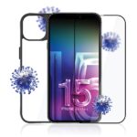 3MK Comfort Set 4in1 iPhone 15 Pro 6.1"4in1 protective accessories set - imagine 6