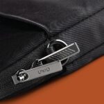 UNIQ Stockholm Laptop Sleeve 16" abyss blue - imagine 5