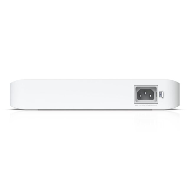 Ubiquiti USW-Pro-8-PoE | Switch | 8x RJ45 1000Mb/s, PoE++, SFP+ uplink, 120W - imagine 3