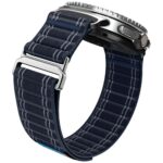 Spigen WBFO Band for Samsung Galaxy Watch 8 / Classic (40/44/46mm) navy blue - imagine 6