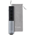 Presenter Verbatim Agenda with laser pointer grey 32366 - imagine 7