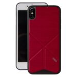 UNIQ Transforma Ligne Case iPhone X/Xs fire red