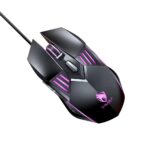 Extralink Gaming Mouse G560 | Gaming mouse | wired, optical, 3200dpi, 6 buttons, LED backlight - imagine 2