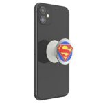 Popsockets 2 Enamel Superman 101440 - Licensed Phone Grip and Stand - imagine 5