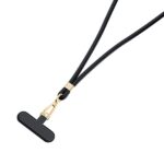 3MK EasyClip Elite Black (gold) Phone Lanyard - imagine 6