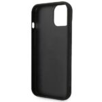 Karl Lagerfeld KLHCP14SRUPKLPK iPhone 14/ 15 / 13 6,1" hardcase black 3D Monogram - imagine 7