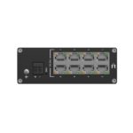 Teltonika TSW040 | Switch | 8x RJ45 100Mb/s PoE, 240W, IP30 - imagine 6