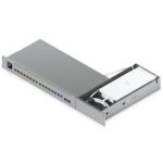 Ubiquiti UACC-Pro-Max-16-RM | Mounting kit for rack cabinets | for Pro Max 16 - imagine 5