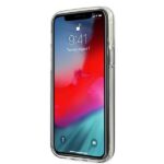 Guess GUHCP12MPCUGLSGO iPhone 12/12 Pro 6,1" gold hardcase Glitter Gradient Script - imagine 5