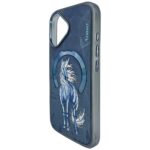 Case Nimmy Magnetic Fantasy Animal       MagSafe for iPhone 16 blue - imagine 2