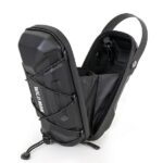 WILDMAN Scooter case/holder GS6 frame bag black - imagine 4