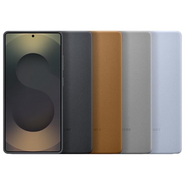 Samsung Kindsuit Case for Galaxy S25 Ultra gold - imagine 6