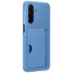 Samsung Card Slot Case for Galaxy A17 Blue - imagine 2