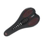 Extralink Bicycle Saddle, Sporty Soft Foam Slim - imagine 4