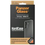 PanzerGlass HardCase Sam S24 S921D3O 3xMilitary grade  transparent 1210 - imagine 4