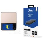 3MK Foil ARC+ Sam F721 Z Flip 4 Foil Fullscreen - Front