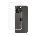 CARE by PanzerGlass Slim X-Ray Case for iPhone 15 Pro Max 6.7" transparent 1436 - imagine 2