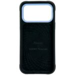 Case Nimmy Cool&Cute 2.0 Wolf for iPhone  17 Pro Max black - imagine 6