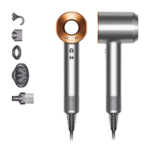 Dyson Hair Dryer Supersonic HD07 - Nickel Copper