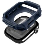 Etui Spigen Rugged Armor V2 do Apple      Watch 10 / 11 42mm granatowy - imagine 7