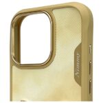 Nimmy case iPhone 16 Pro Max 6.9" khaki  Big Eyed Pet 2.0 Cat - imagine 3