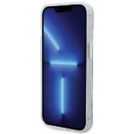 Karl Lagerfeld KLHMP13MHNKCIT iPhone 13/ 14 / 15 6.1" hardcase transparent Iconic Karl&Choupette Mag - imagine 5