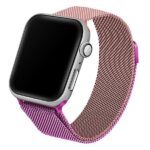 Beline Apple Watch Steel Strap42/44/45/49mm Pink