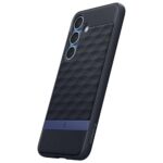 Case Spigen Parallax Mag MagSafe for Samsung Galaxy S25+ navy blue - imagine 5