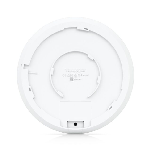 Ubiquiti U6-Enterprise | Access point | UniFi 6, WiFi 6E, MU-MIMO, 1x RJ45 2.5Gb/s PoE+ - imagine 5