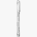 UNIQ Lifepro Xtreme Case for iPhone 17 Pro Transparent - imagine 4