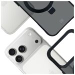 Case 3MK Smoke Case Mag&Stand for Apple iPhone 17 Pro Max - imagine 7