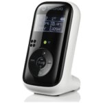 Electronic nanny Motorola PIP15-2 Audio with two baby units white-black - imagine 5