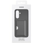 Case Samsung Card Slot for Samsung Galaxy A36 black - imagine 7