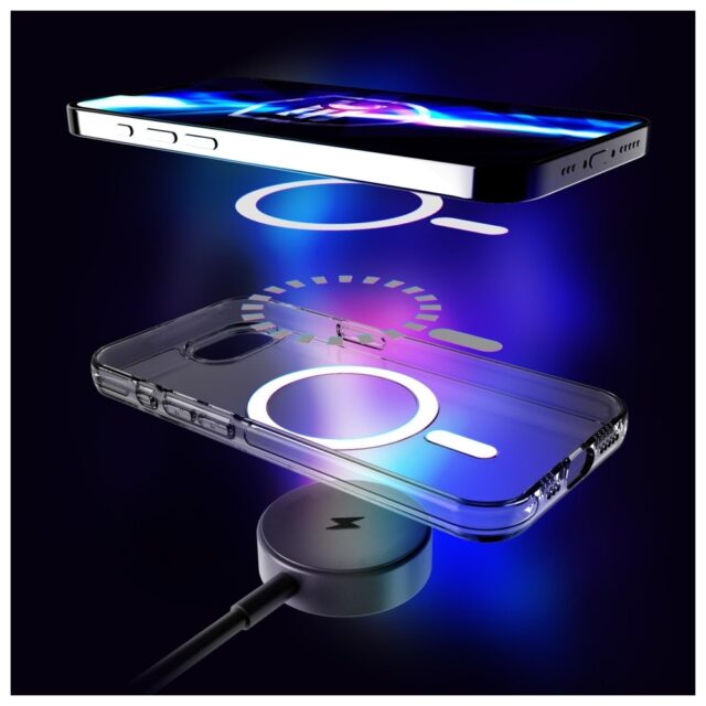 3MK EverClear MagCase for Apple iPhone 16e - imagine 5