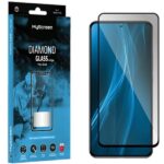 MS Diamond Glass Edge FG Motorola Moto G14 4G/G54 5G/G34/G54 Power black Full Glue
