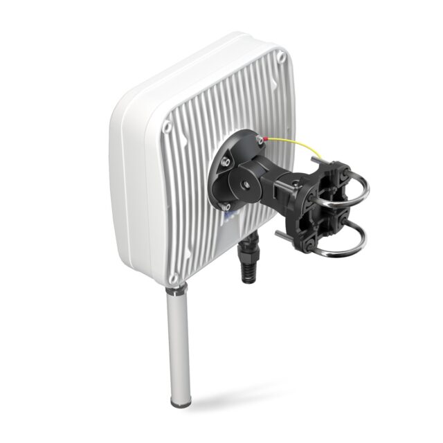 QuWireless QuMax A240M | LTE + Wi-Fi Antenna | for Teltonika RUT241/RUT240/200/230 - imagine 3