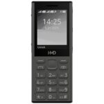 Phone HMD 130 Music TA-1717 DS gray