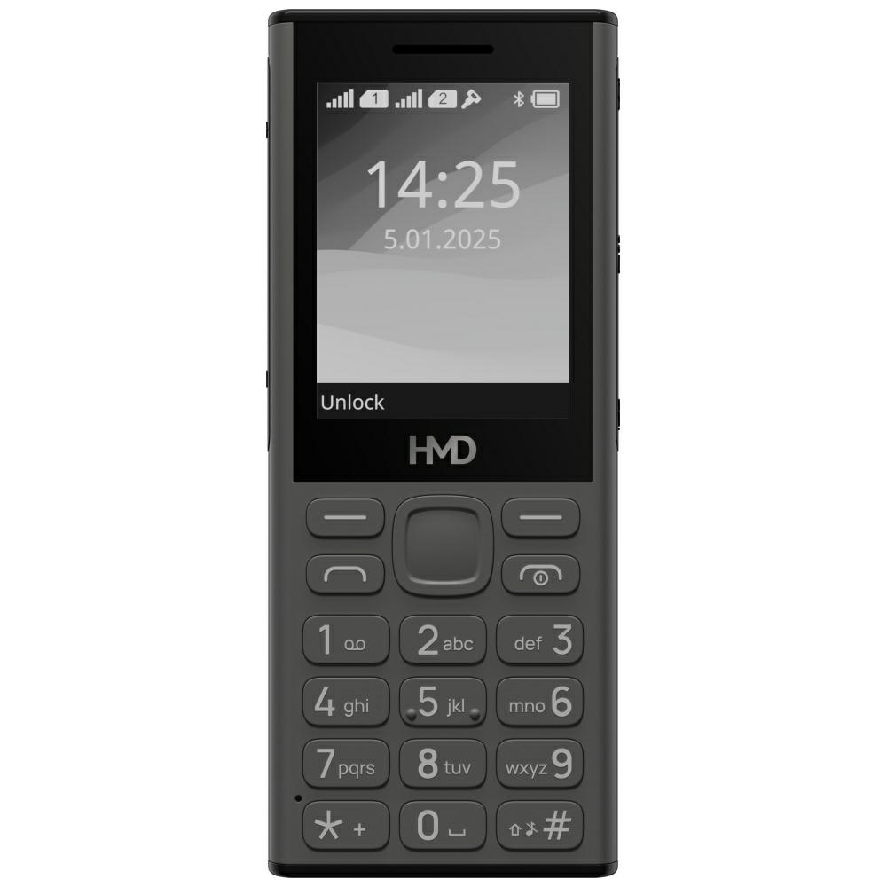 cps-60f27818f6136ca396e8b589878450a0-2025-12-07-05-31-01 Phone HMD 130 Music TA-1717 DS gray - imagine 1