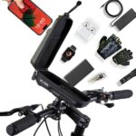 WILDMAN Bike frame case/bag GX330bike holder black - imagine 4