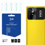 3MK Lens Protect Xiaomi POCO M4 Pro Camera Lens Protection 4pieces