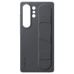 Samsung Standing Grip case for Galaxy S25 Ultra black - imagine 5
