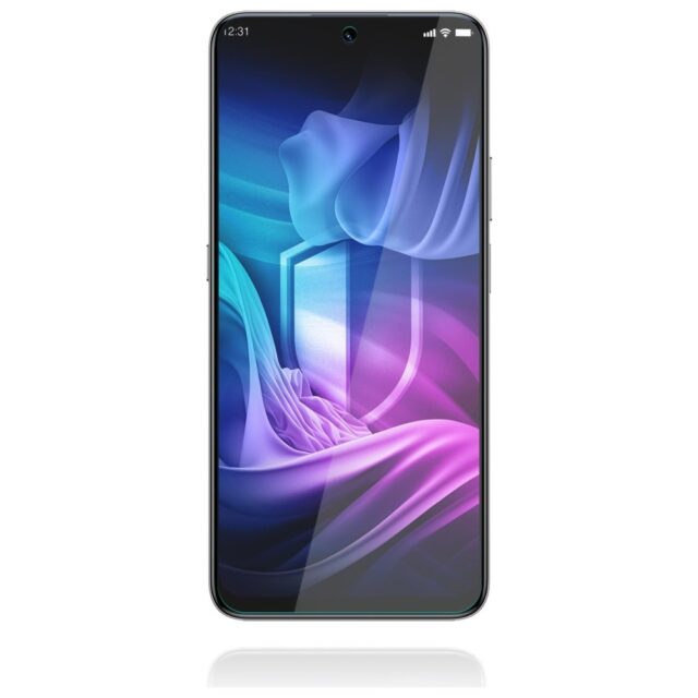 Matowa folia ochronna 3MK Silky Matt Pro  do Honor X7D - imagine 4