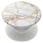 Popsockets 2 Gold Lutz Marble 801632 - Standard Phone Grip and Stand