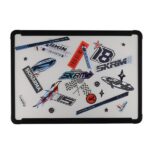 Skinarma case Henko MacBook Air 13" (M3-M2) frost clear - imagine 2