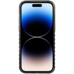 Audi IML MagSafe Case iPhone 14 Pro Max 6.7" black hardcase AU-IMLMIP14PM-A6/D3-BK - imagine 4