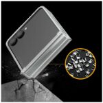 Case Araree Nukin 360 for Samsung Galaxy  Z Flip7 transparent - imagine 5