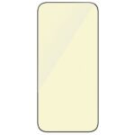 PanzerGlass Ultra-Wide Fit iPhone 15 Pro6.1" 2in1 Screen Protection Anti-reflective+Anti-Blue Easy Aligner Included 2814 - imagine 2