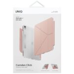 UNIQ Camden Click iPad Air 11" (2024) case pink/blush pink - imagine 10