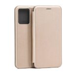 Beline Case Book Magnetic Realme C35 gold